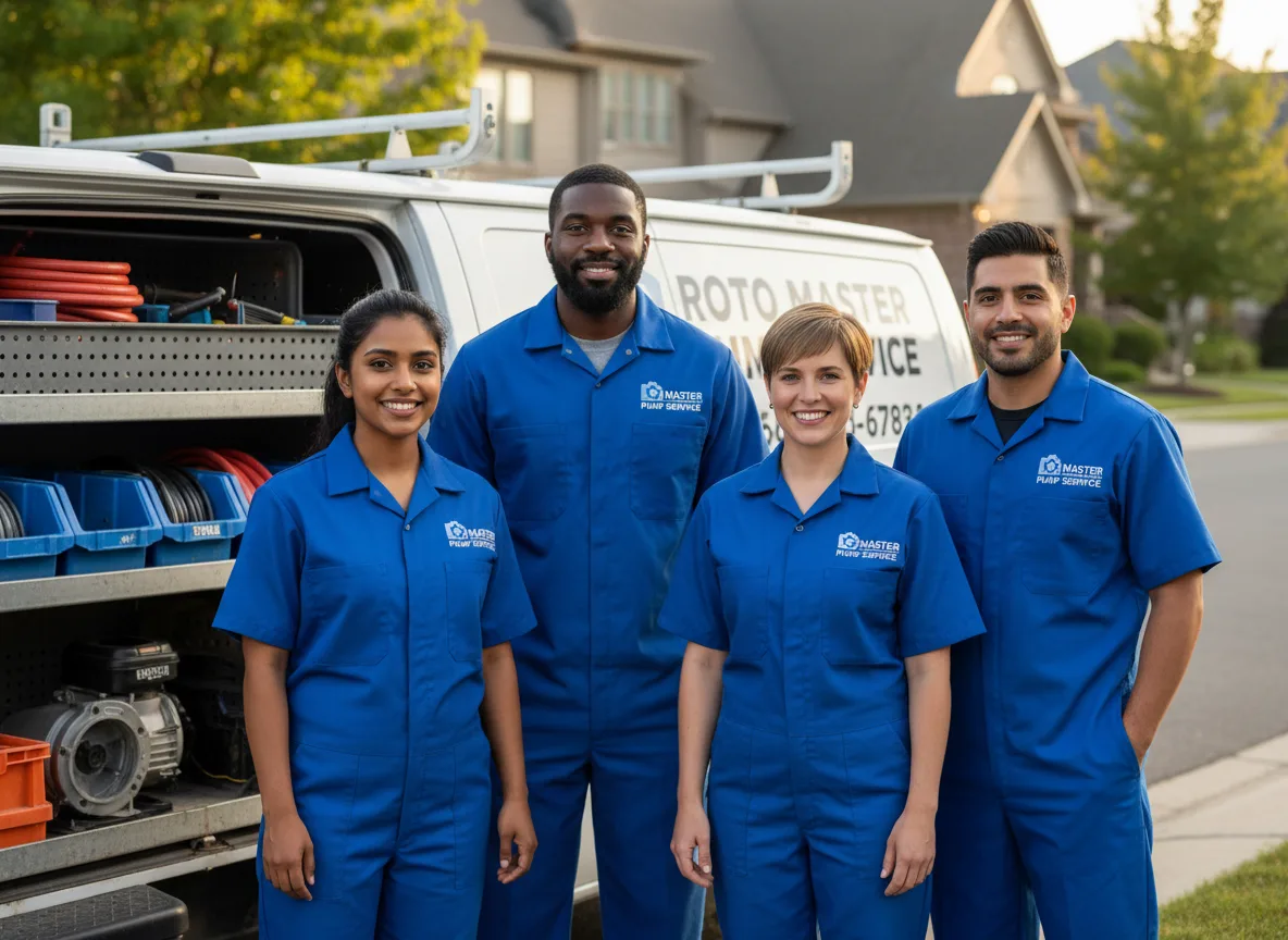 Sump Pump Installation company in Tonopah, NV